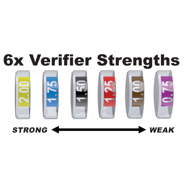 FS RAPTOR™ PEEP VERIFIER LENSES