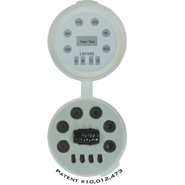 INSIGHT™ SHORT DRAW STANDARD PEEP KIT