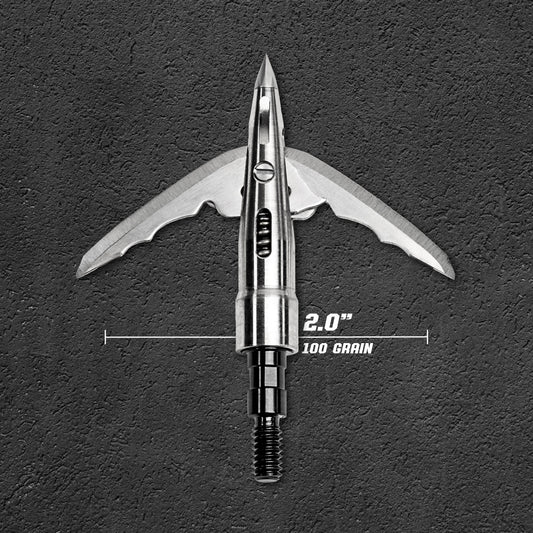 BEAST TITANIUM BROADHEADS