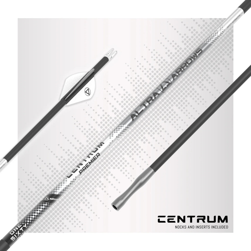 ALTRA 166 CENTRUM PREMIER ARROWS