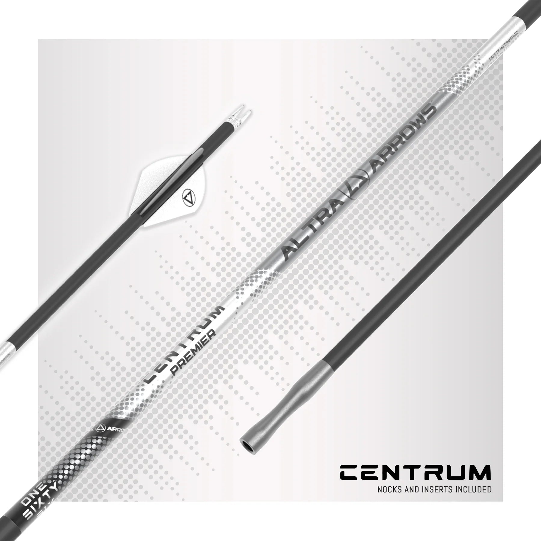 ALTRA 166 CENTRUM PREMIER ARROWS