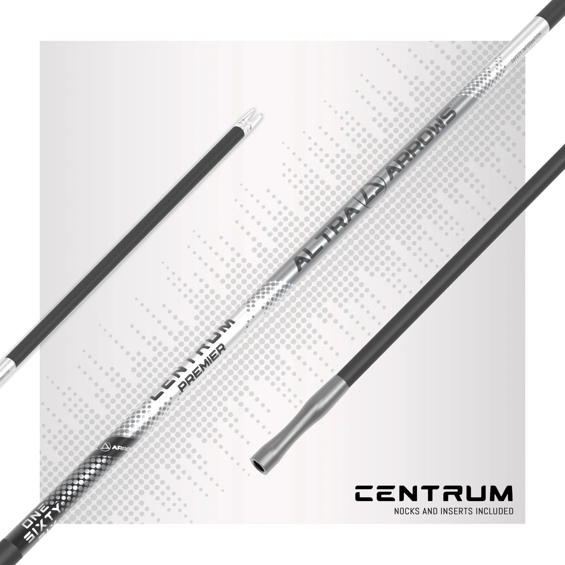 ALTRA 166 CENTRUM PREMIER ARROWS
