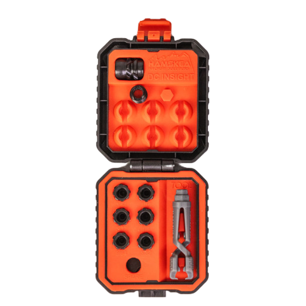 DC INSIGHT™ STANDARD PEEP SYSTEM