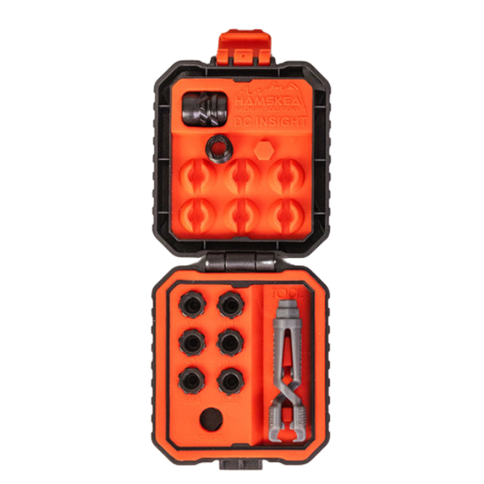 DC INSIGHT™ STANDARD PEEP SYSTEM