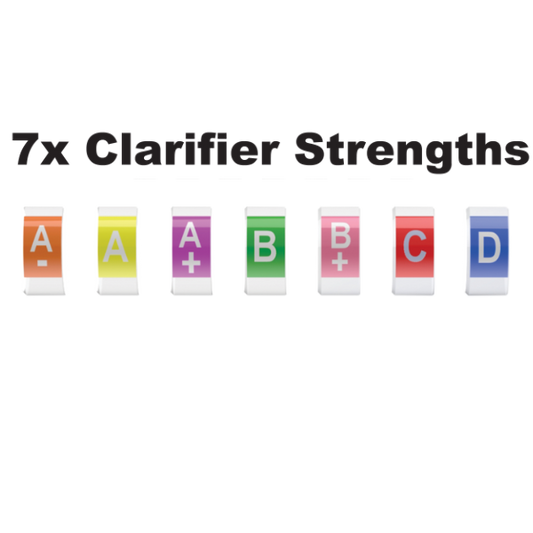 INSIGHT™ PEEP CLARIFYING LENSES