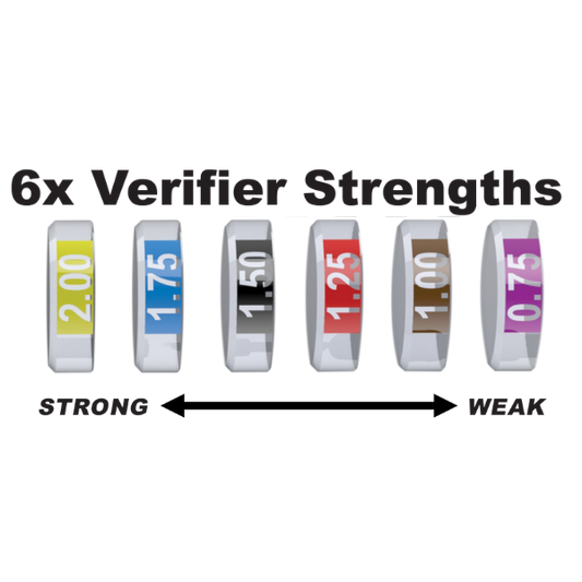 FS RAPTOR™ PEEP VERIFIER LENSES