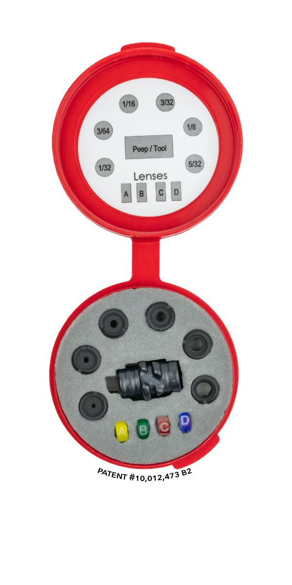 INSIGHT™ DELUXE PEEP KIT