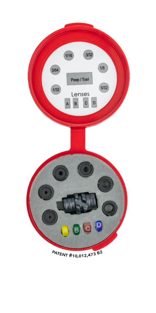 INSIGHT™ DELUXE PEEP KIT