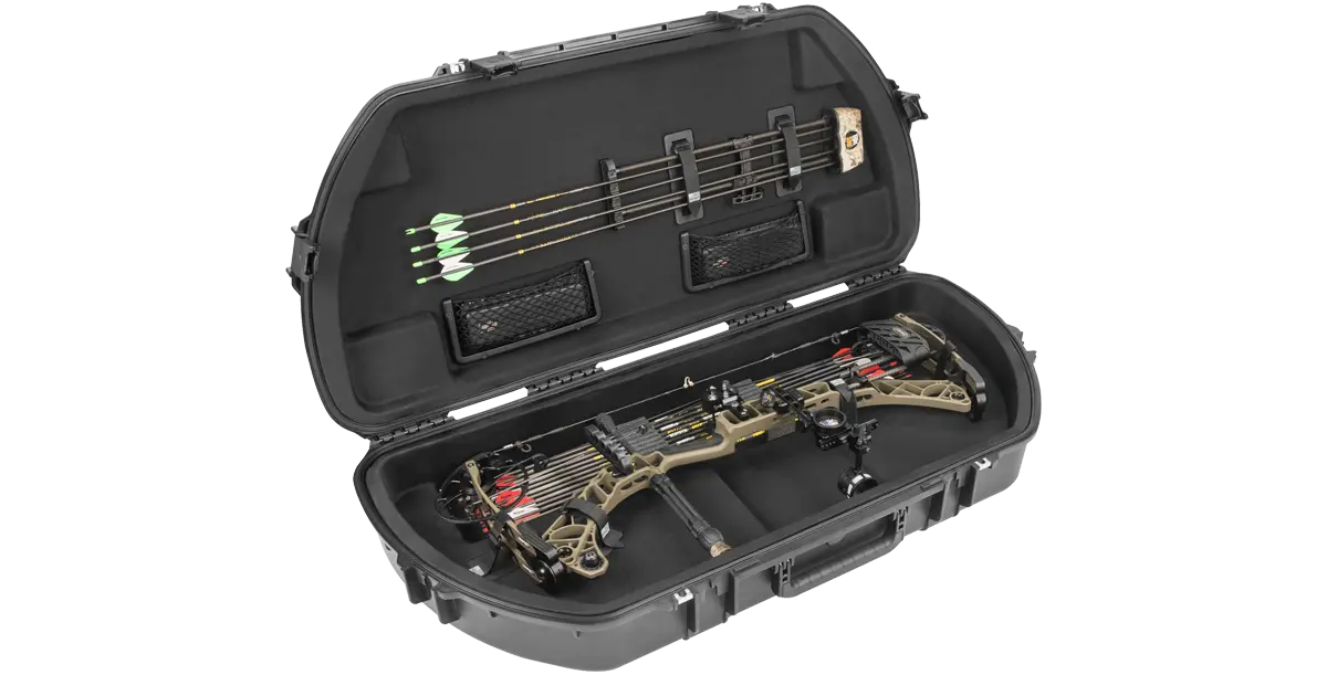 SKB iSeries Shaped Bow Case