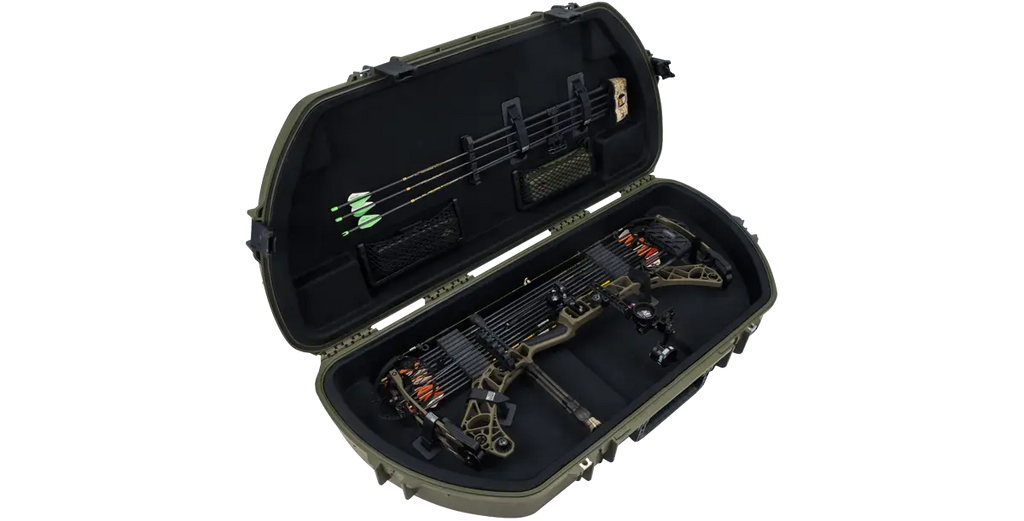 SKB iSeries Shaped Bow Case