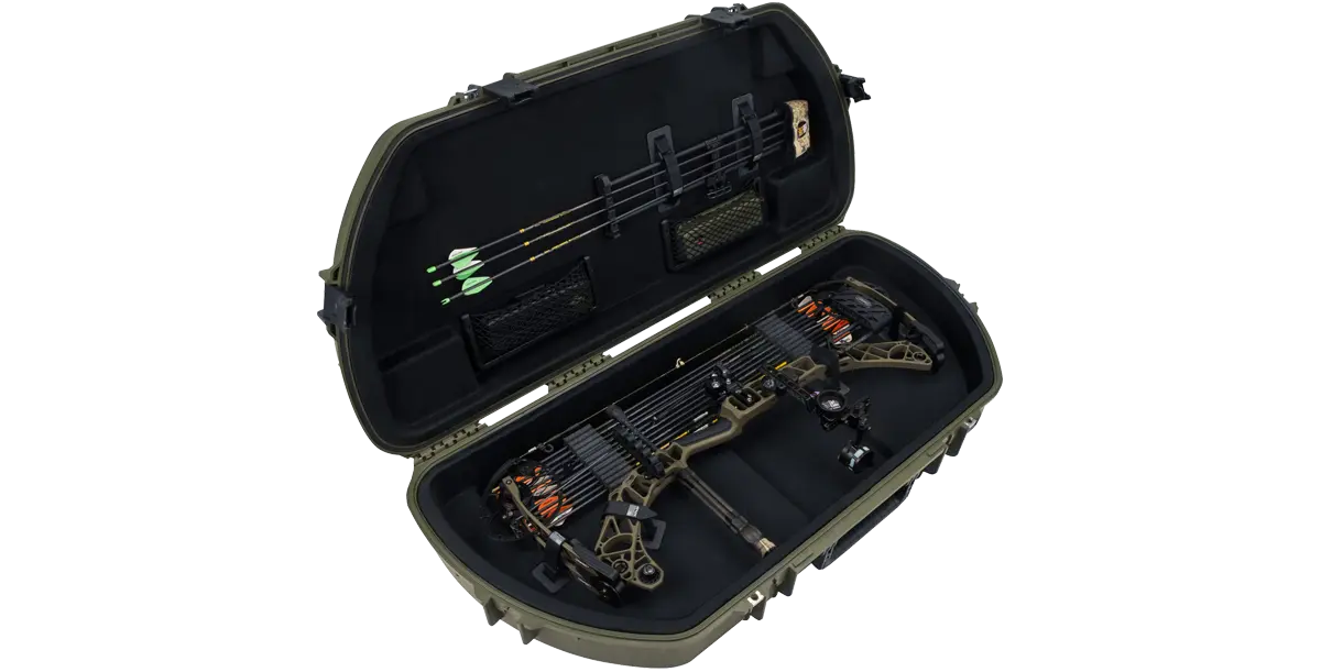SKB iSeries Shaped Bow Case