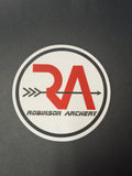 Robinson Archery Sticker