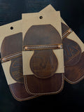 Custom Robinson Archery Pocket Quiver by Bastard’s Leather