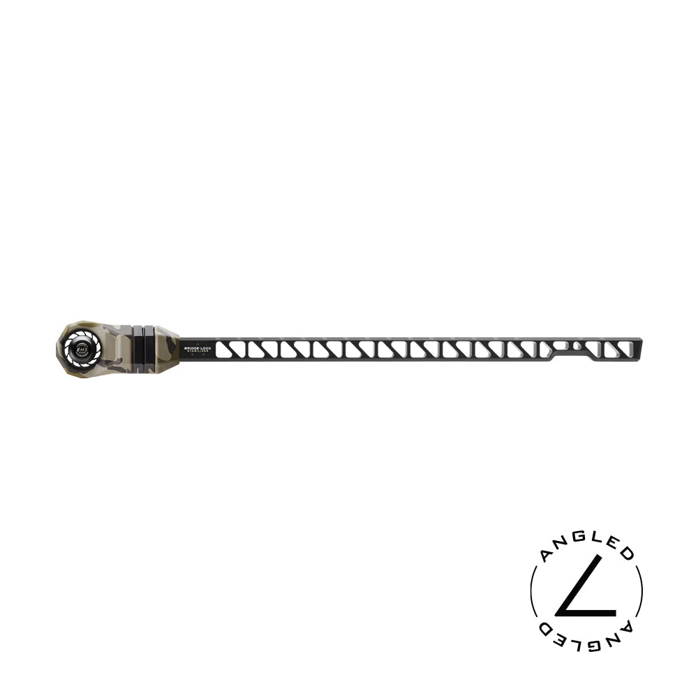ANGLED BRIDGE-LOCK STABILIZER