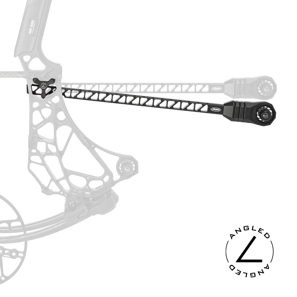 ANGLED BRIDGE-LOCK STABILIZER