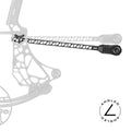 ANGLED BRIDGE-LOCK STABILIZER