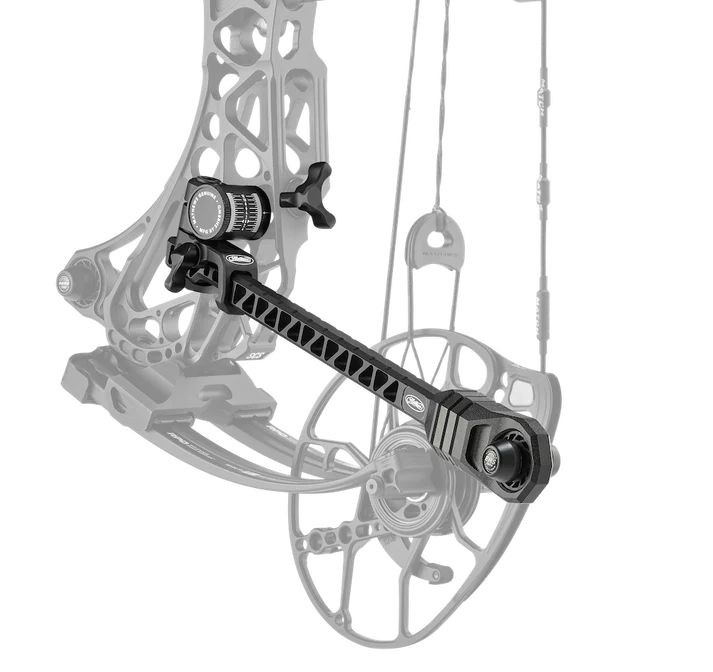INTEGRATED BRIDGE-LOCK V-BAR