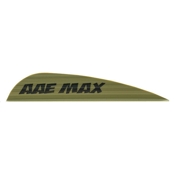 AAE MAX Stealth Vanes